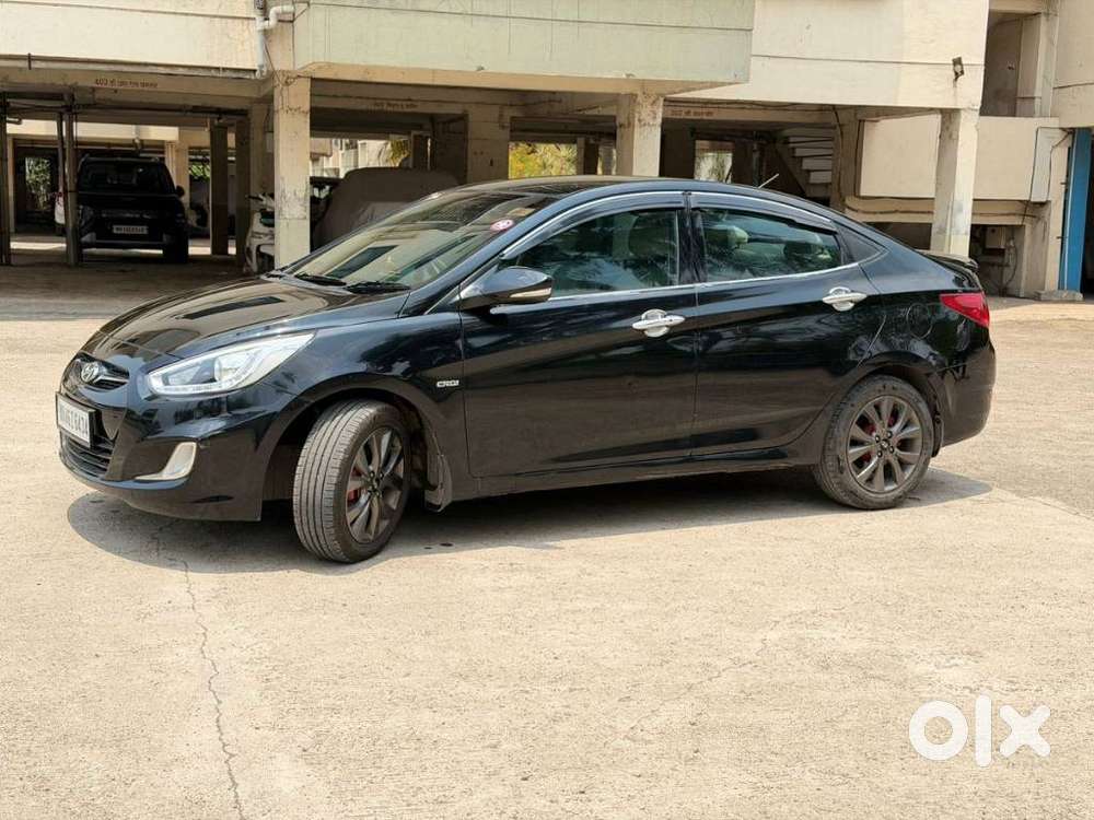 Hyundai Verna 2011-2014 1.6 Sx Crdi (o), 2014, Diesel
