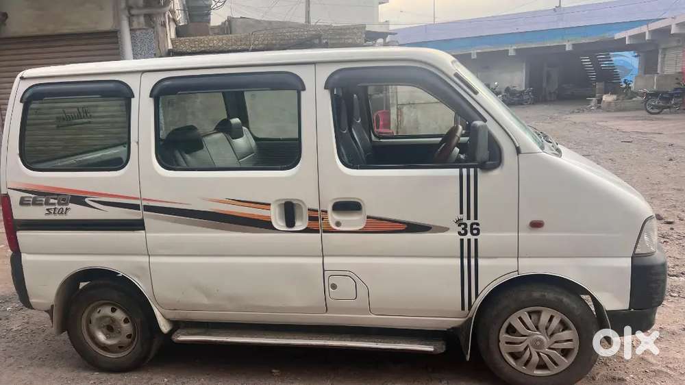 Maruti Suzuki Eeco 2020