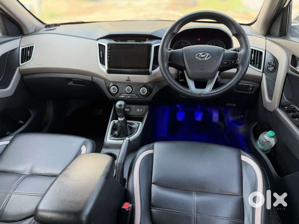 Hyundai Creta 1.4 Ex Diesel, 2018, Diesel