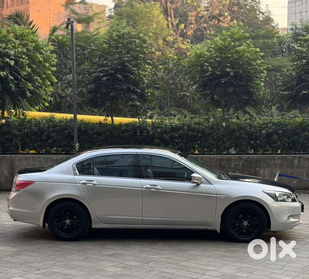 Honda Accord 2.4 Vti-l Automatic, 2009, Petrol