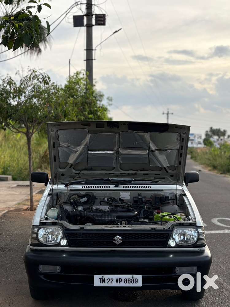 Maruti Suzuki 800 Petrol 2006
