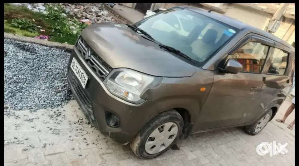 Maruti Suzuki Wagon R 1.0 2023 Petrol 53000 Km Driven