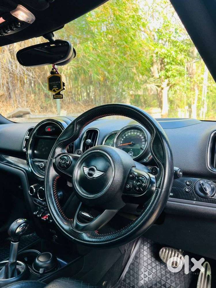 Mini Cooper Countryman S Jcw Inspired, 2018, Petrol