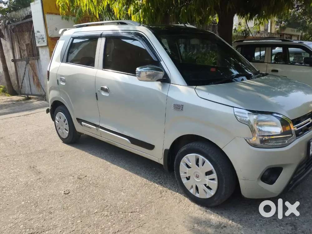 Wagon R 2019 A1 Condition Top Model