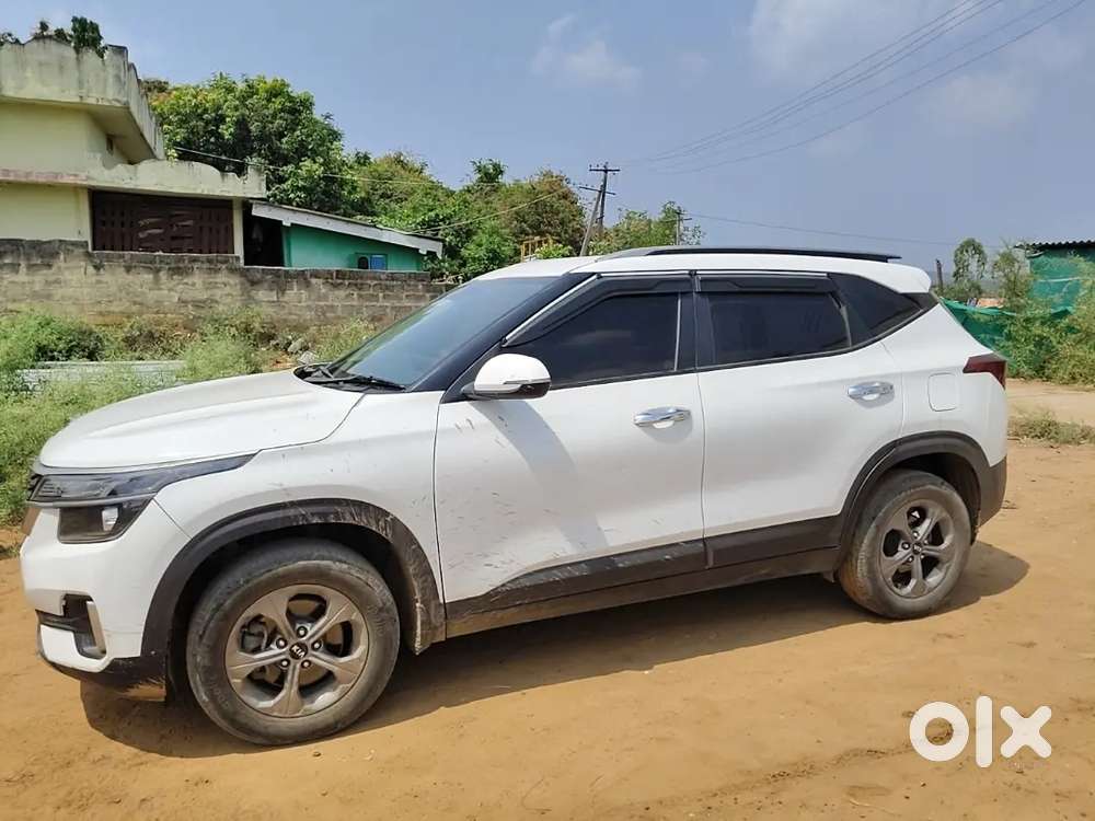 Kia Seltos 2020 Diesel Well Maintained
