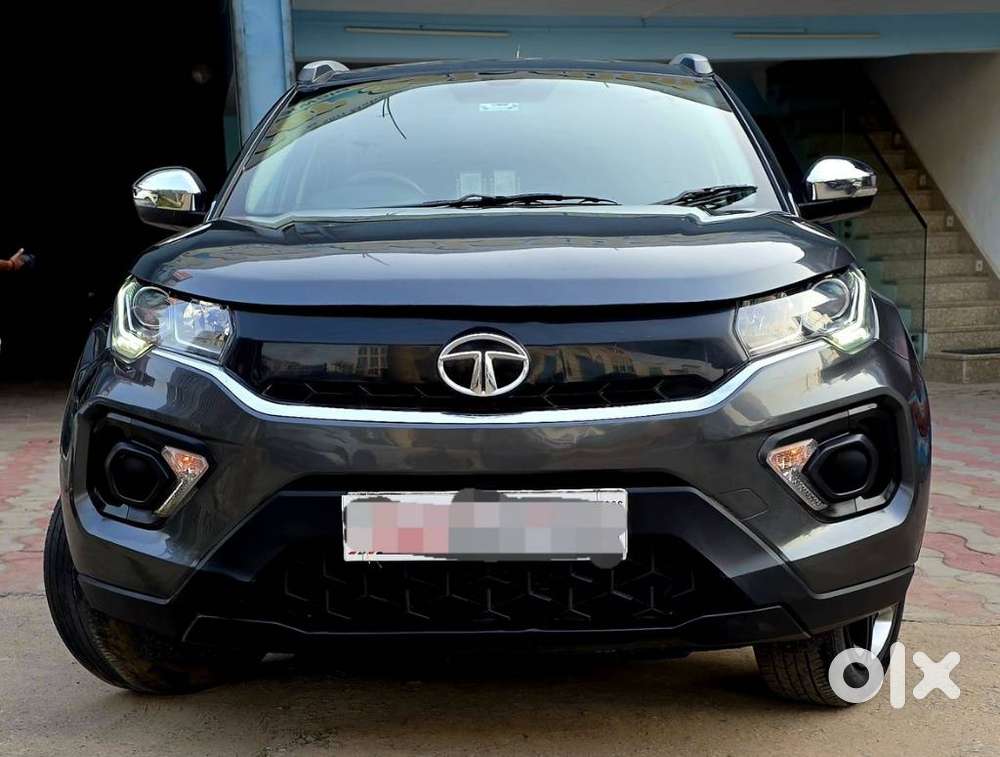 Tata Nexon 1.5 Revotorq Xm (s), 2021, Petrol