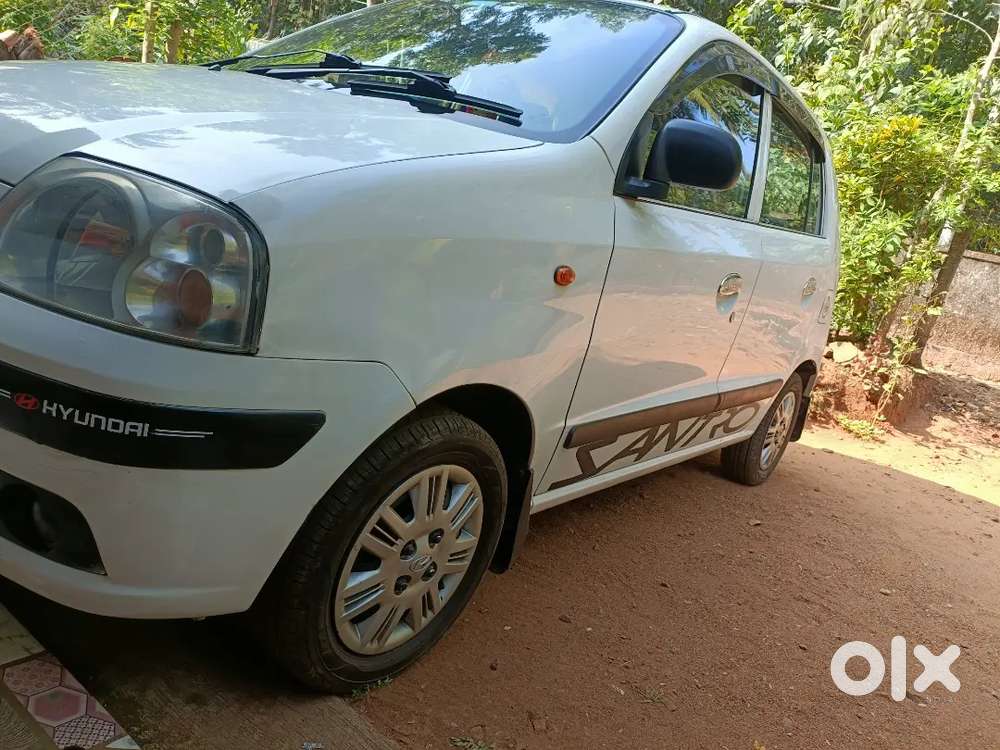 Hyundai Santro Xing Gls 2013
