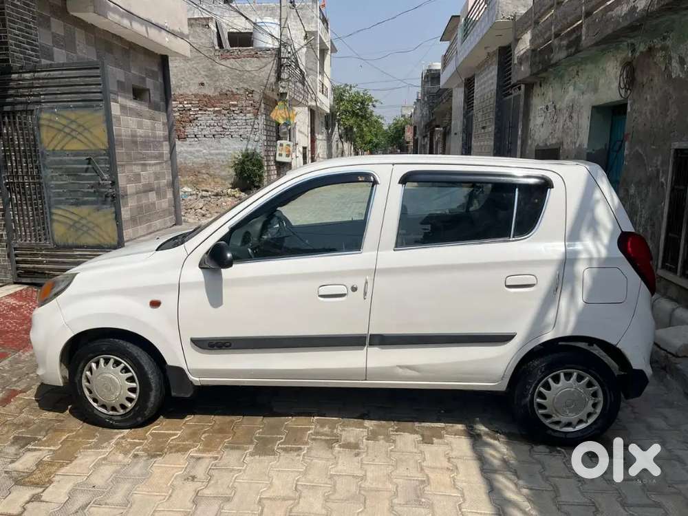 Maruti Suzuki Alto 800 2017 Petrol 69000 Km Driven