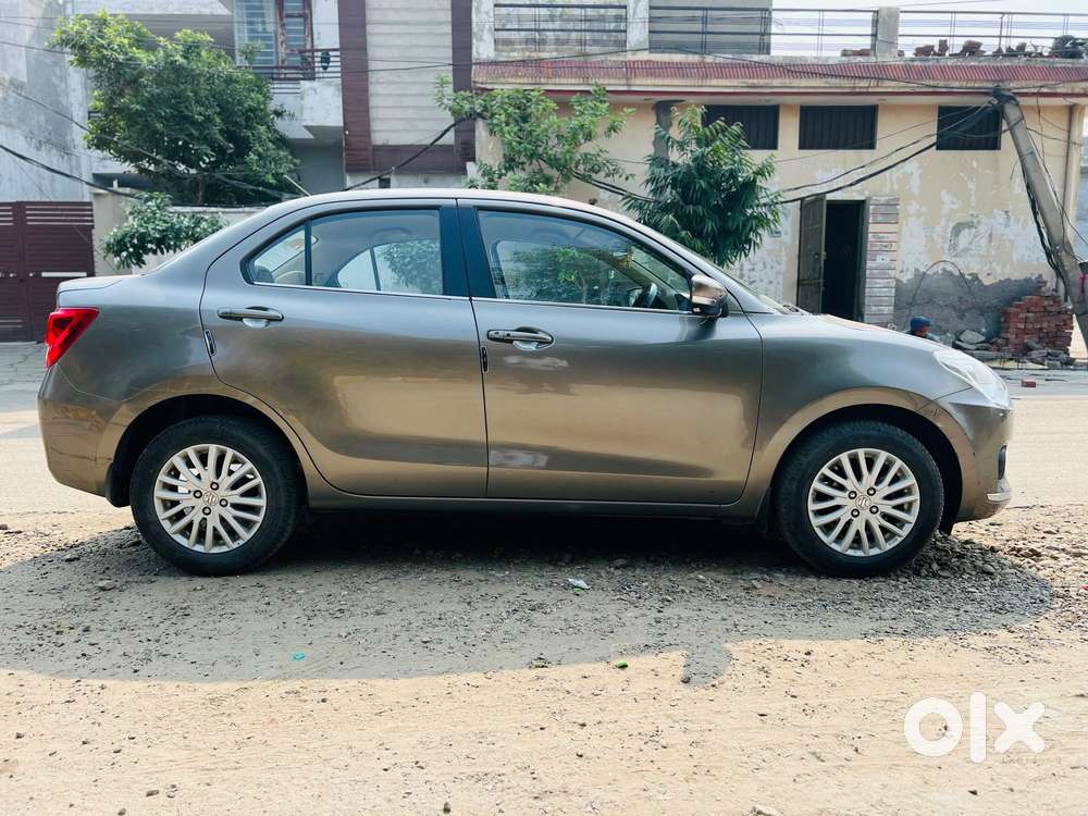 Maruti Suzuki Swift Dzire Zxi+ Mt, 2020, Petrol