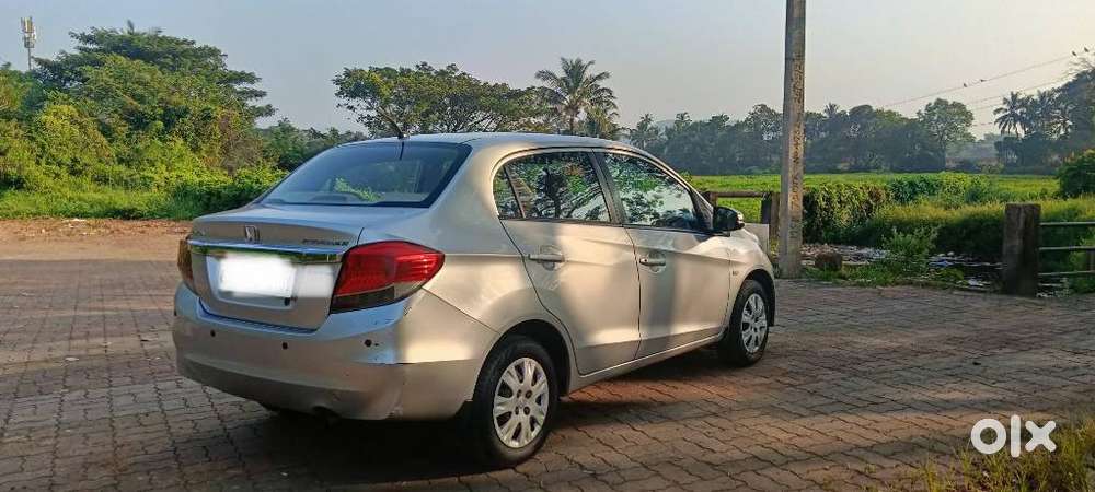 Honda Amaze 2013-2016 E I-vtech, 2015, Petrol