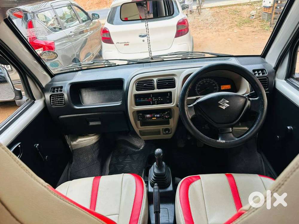 Maruti Suzuki Eeco 5 Str, 2019, Petrol