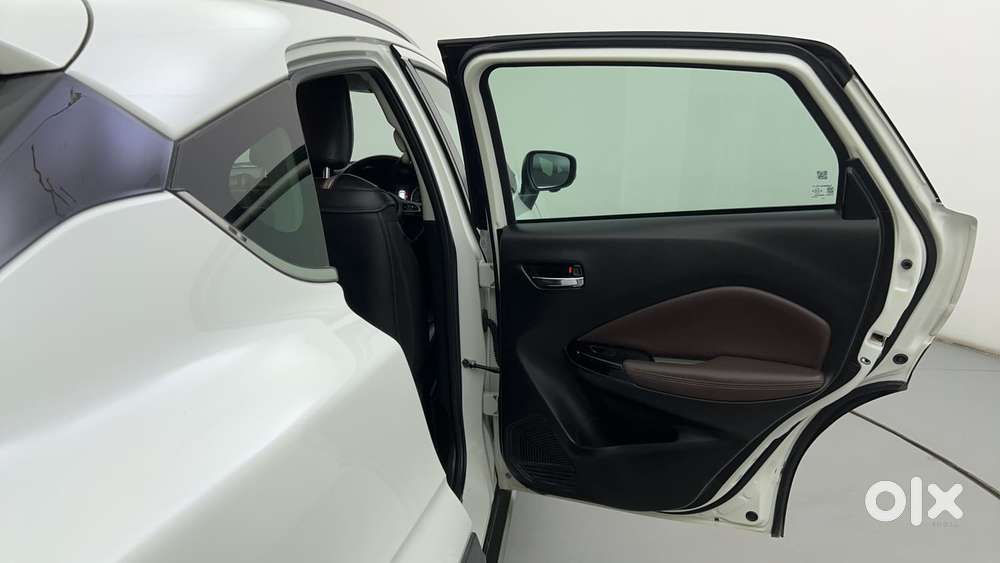 Maruti Suzuki Fronx Alpha 1.0l Turbo Mt, 2023, Petrol