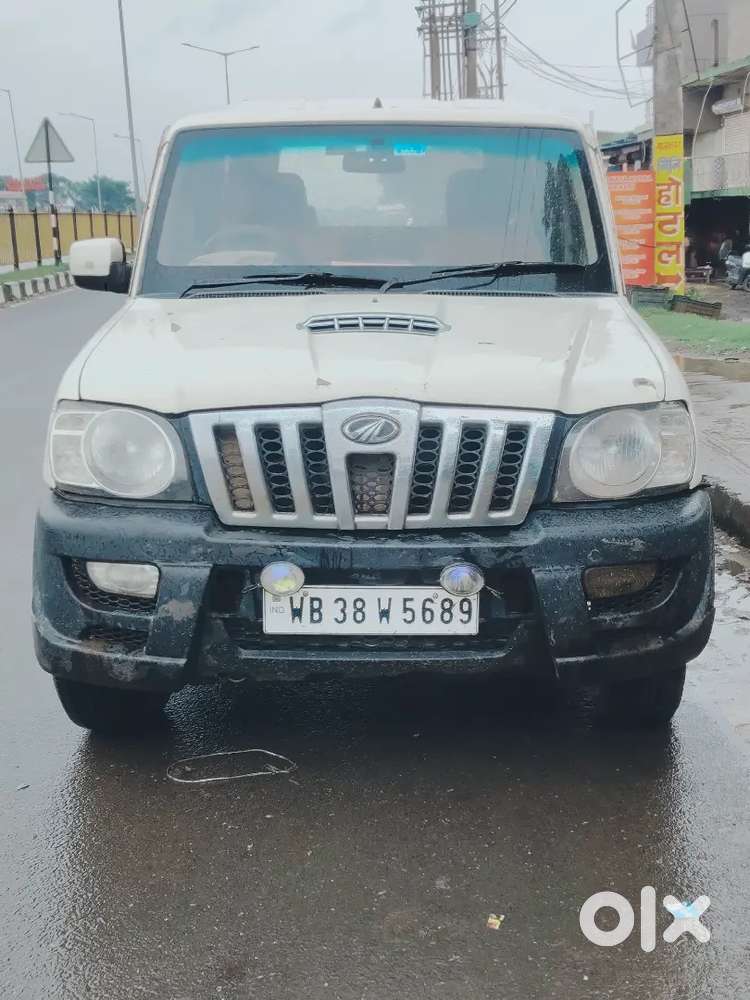 Mahindra Scorpio 2009 Diesel Manual