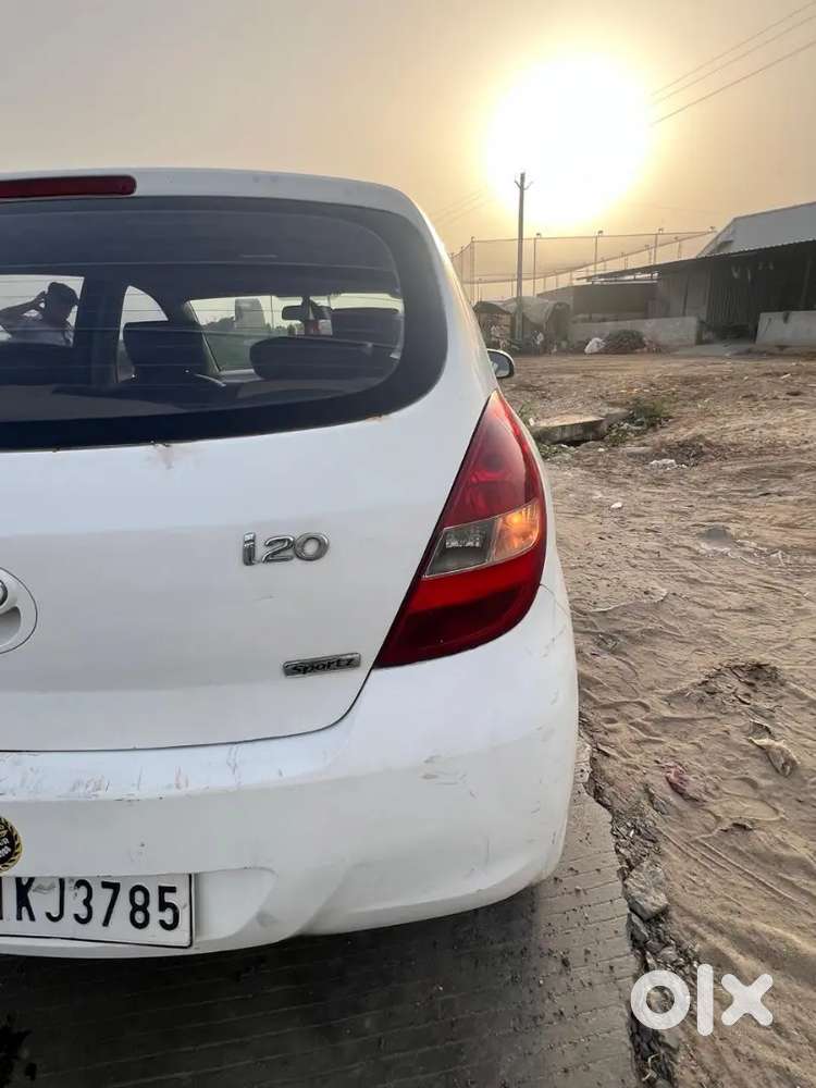 Hyundai I20 2011