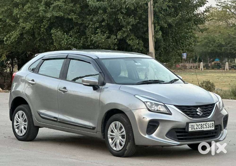 Maruti Suzuki Baleno Delta, 2021, Petrol