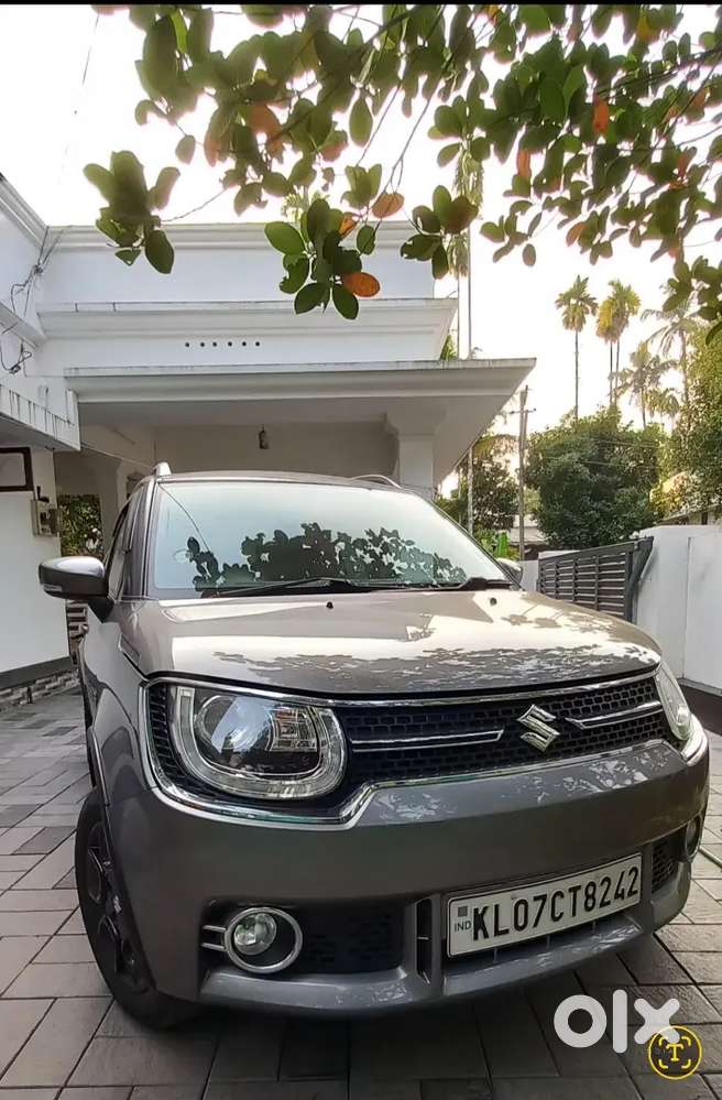 Ignis  Manual  For Sale