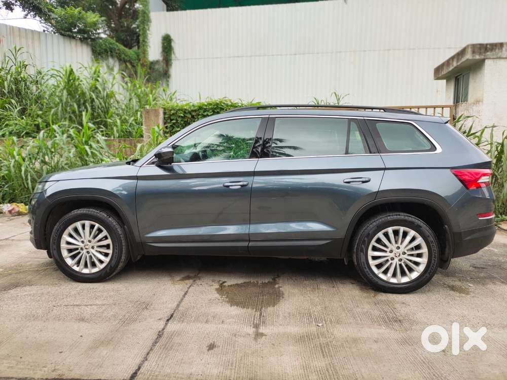 Skoda Kodiaq 2.0 Style Tdi 4x4 At, 2019, Diesel