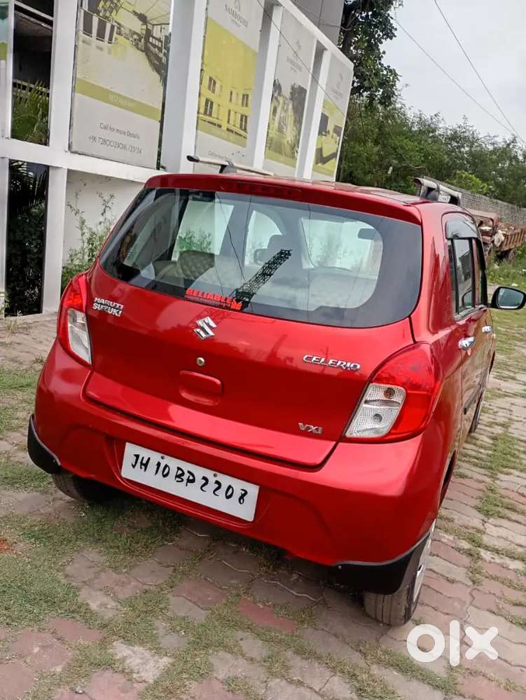 Maruti Suzuki Celerio 2018 Petrol Good Condition