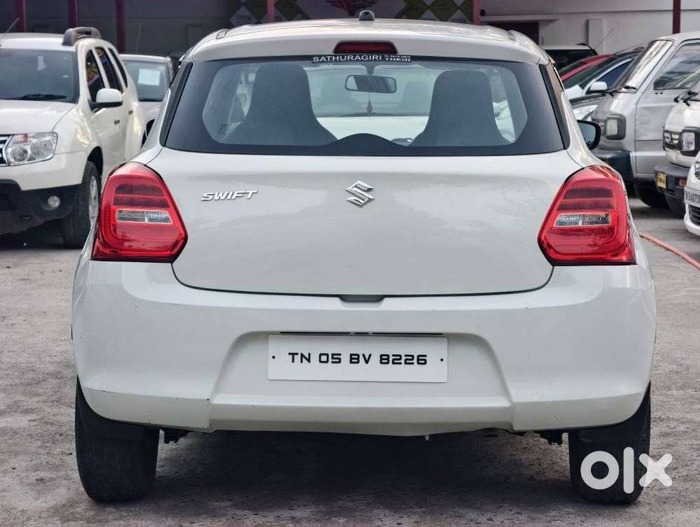 Maruti Suzuki Swift 1.2 Vxi (o), 2019, Petrol