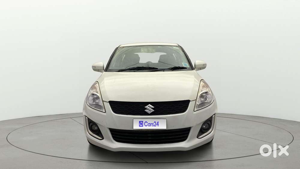 Maruti Suzuki Swift Vxi, 2016, Petrol