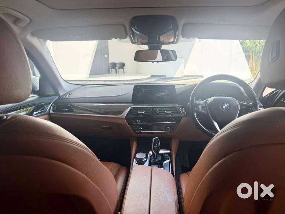 Bmw 5 Series 2.0 520d Luxury Line, 2017, Diesel