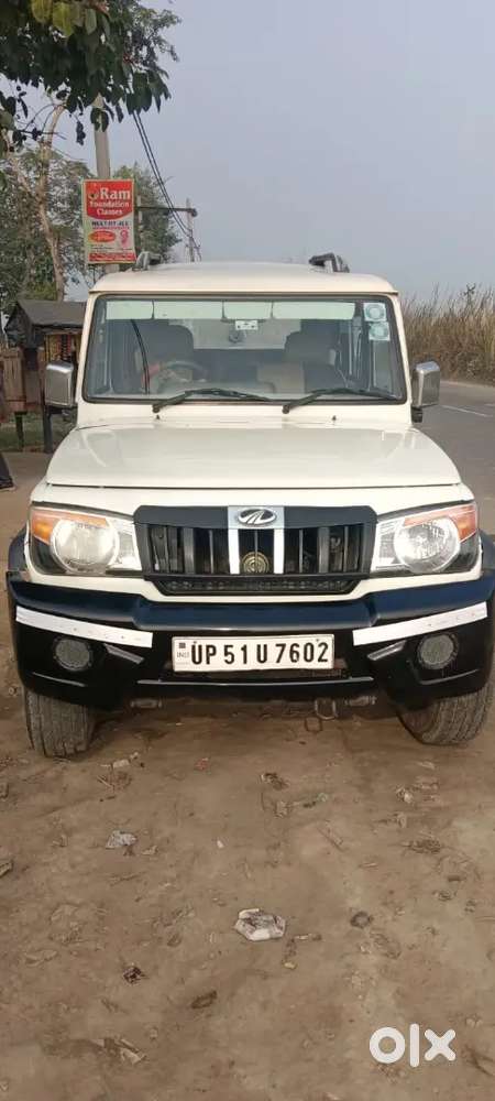 Mahindra Bolero 2012 Diesel Good Condition