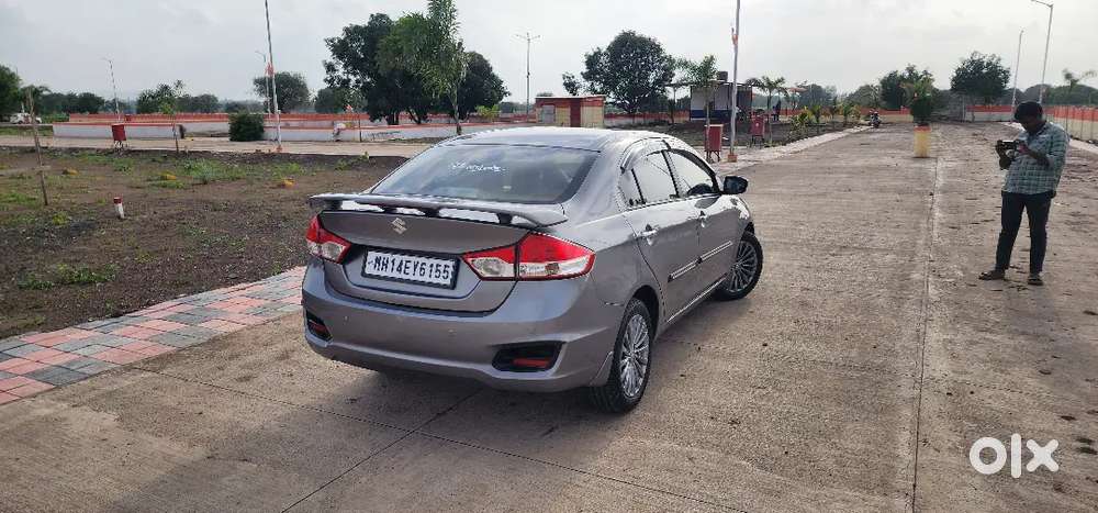 Maruti Suzuki Ciaz 2015 Diesel Manual