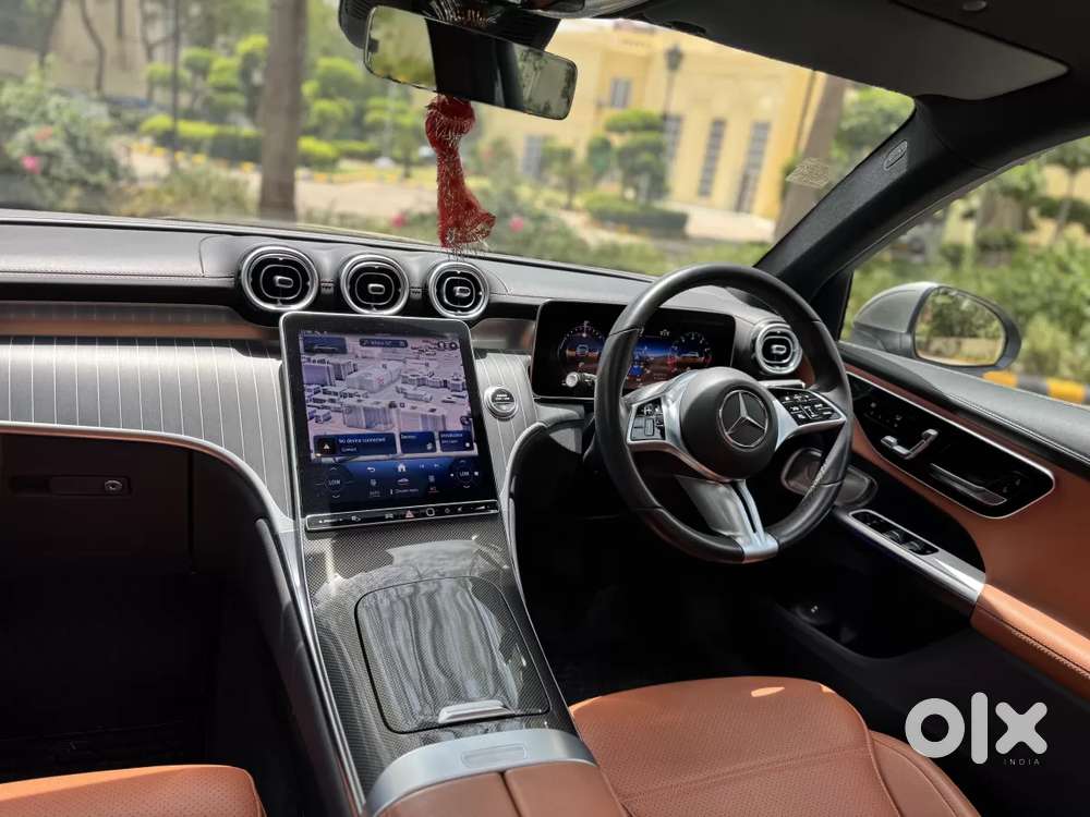 Mercedes-benz Glc Coupe 300 4matic [2020-2023], 2024, Petrol