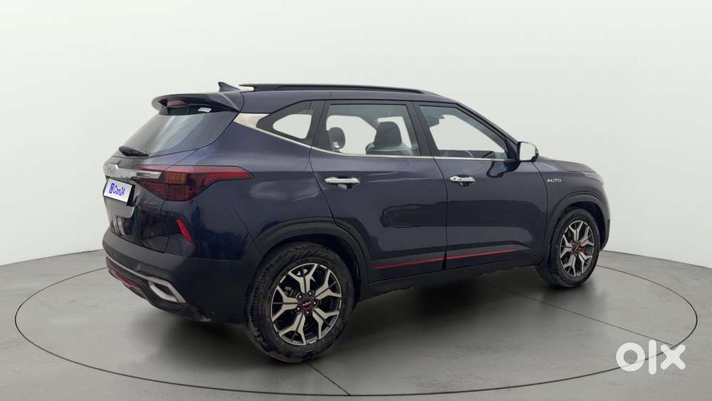 Kia Seltos Gtx Plus At D, 2023, Diesel