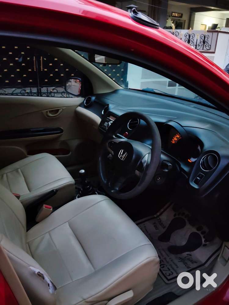 Honda Brio 2011-2013 S Option At, 2015, Petrol