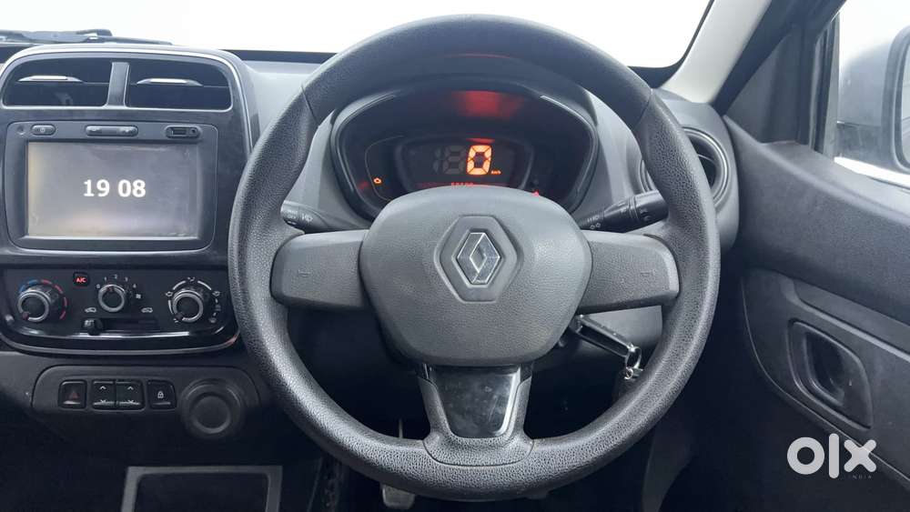 Renault Kwid Rxt 1.0, 2017, Petrol