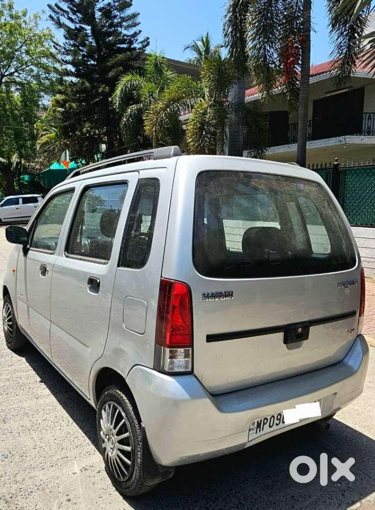 Maruti Suzuki Wagon R Lxi, 2006, Petrol