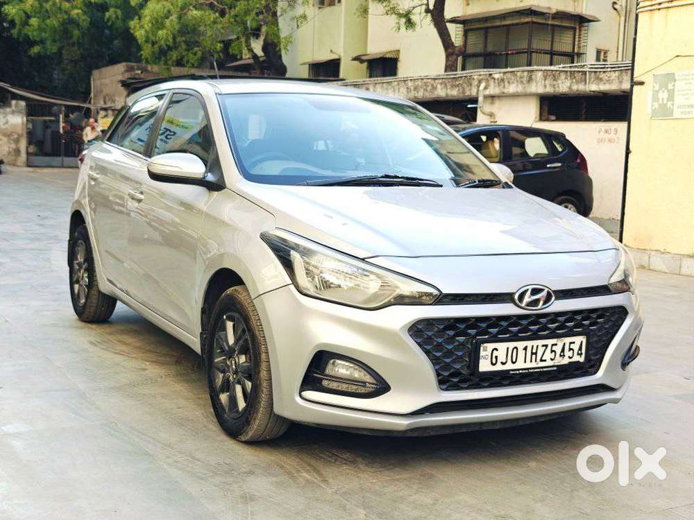 Hyundai Elite I20 Asta Option Diesel, 2019, Diesel