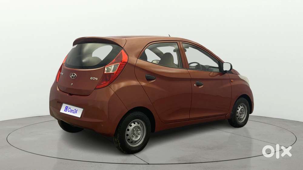 Hyundai Eon D Lite Plus, 2014, Petrol