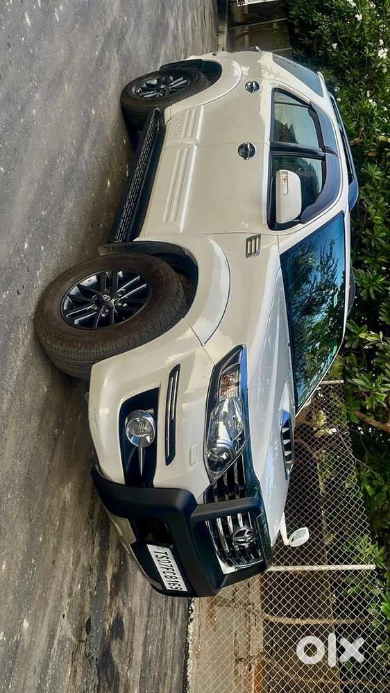 Toyota Fortuner Diesel Automatic 2016