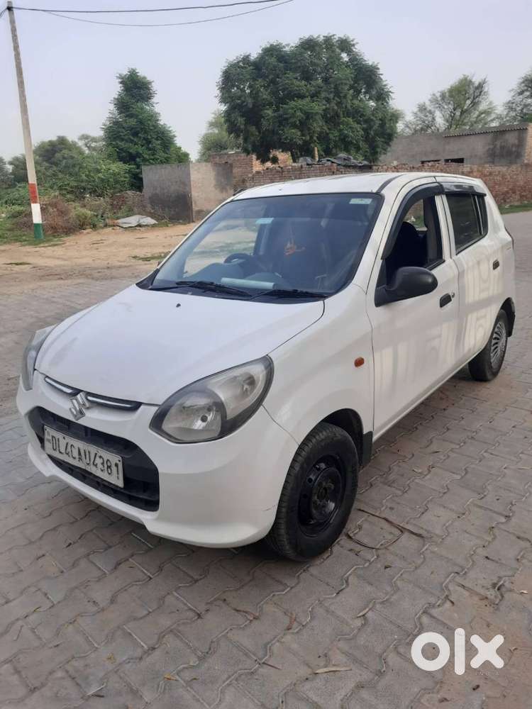 Maruti Suzuki Alto 800 2016 Cng & Hybrids Well Maintained