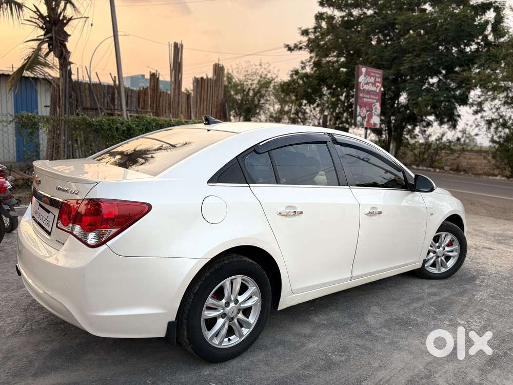 Chevrolet Cruze Ltz, 2017, Diesel