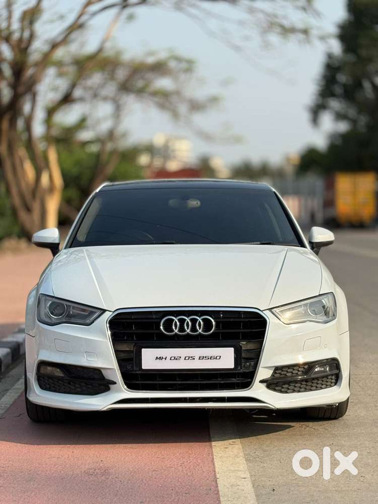 Audi A3 2014-2017 2.0 35 Tdi Premium Plus, 2014, Diesel