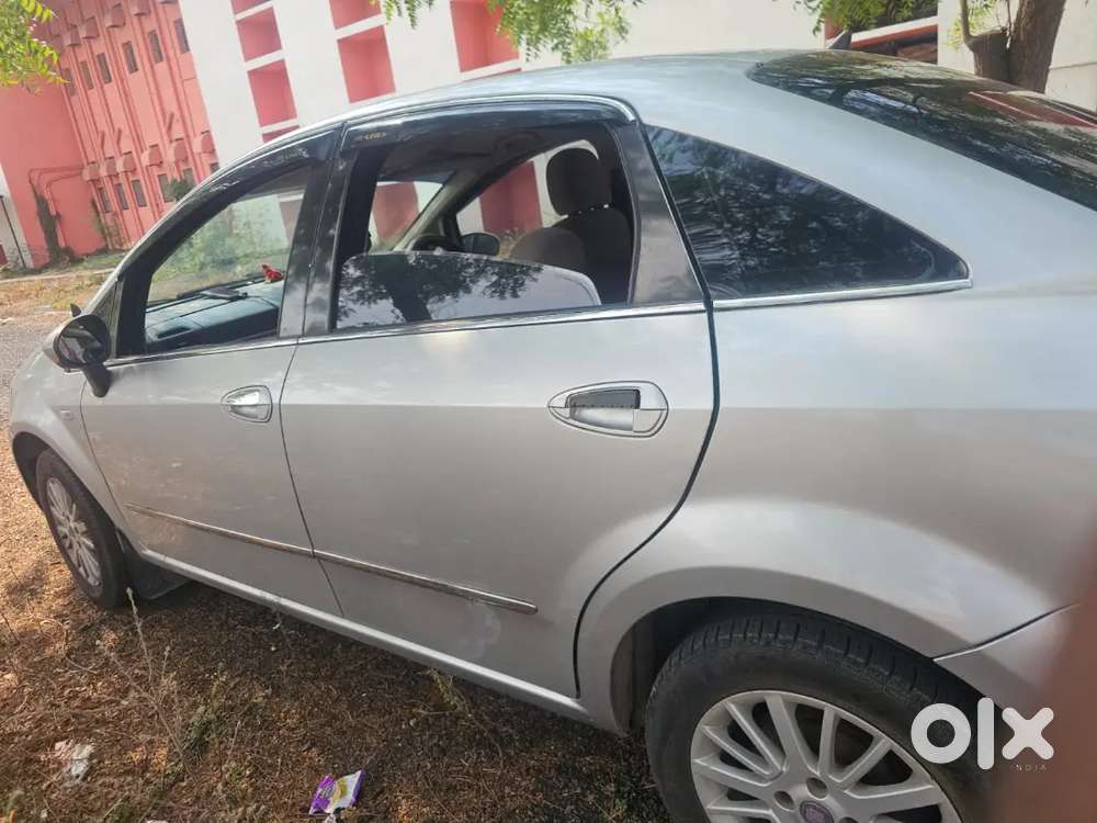 Fiat Linea Well Maintained Car