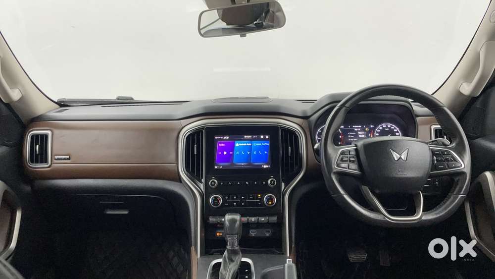 Mahindra Scorpio-n 2.0 Z8 L Petrol At 7 Str, 2022, Petrol