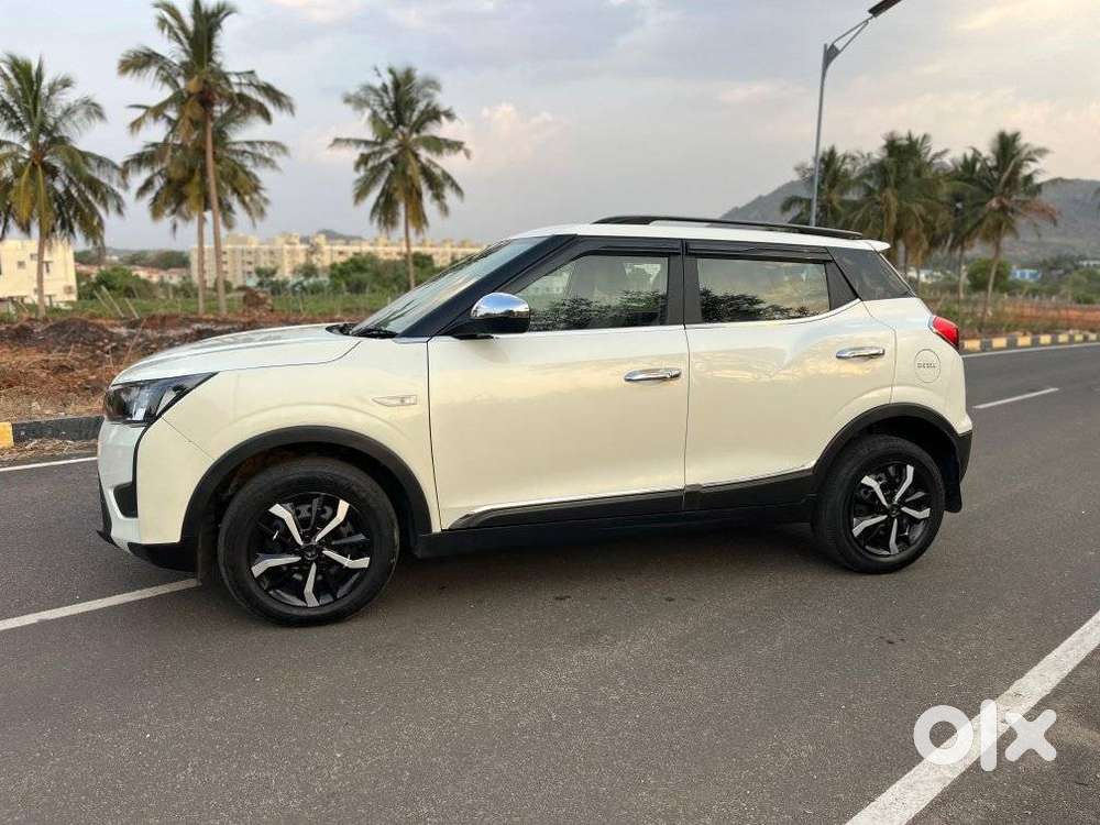 Mahindra Xuv300 W6 Diesel, 2023, Diesel