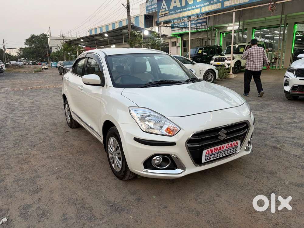 Maruti Suzuki Swift Dzire Vxi At Optional, 2023, Petrol