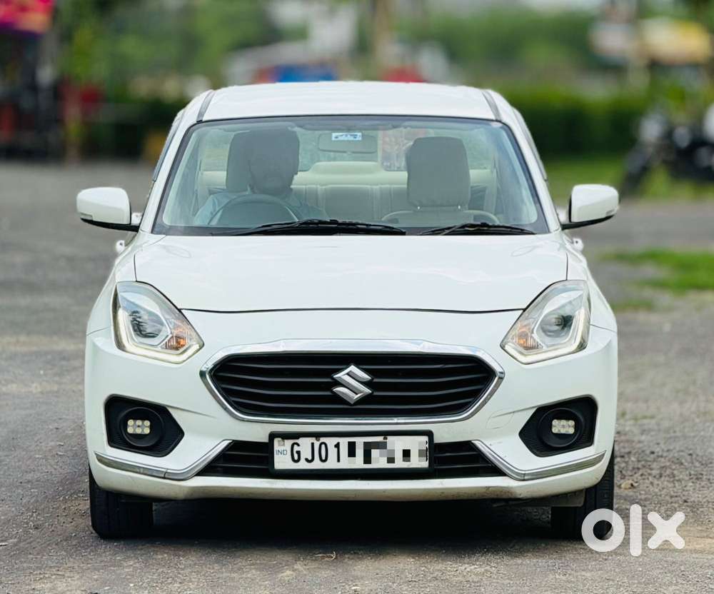 Maruti Suzuki Dzire Ags Zdi Plus, 2019, Diesel