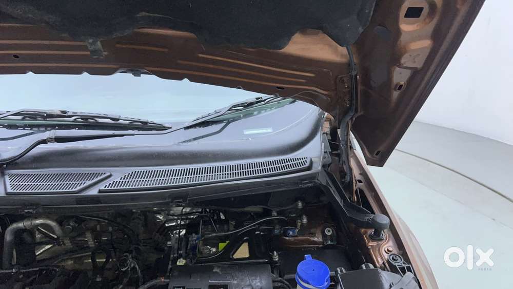 Ford Ecosport [2017-2021] 1.5 Titanium Ti Vct At, 2018, Petrol