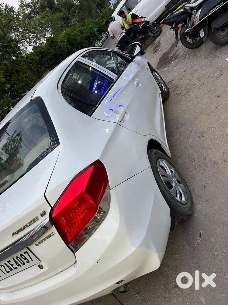Honda Amaze 2014 Diesel Well Maintained