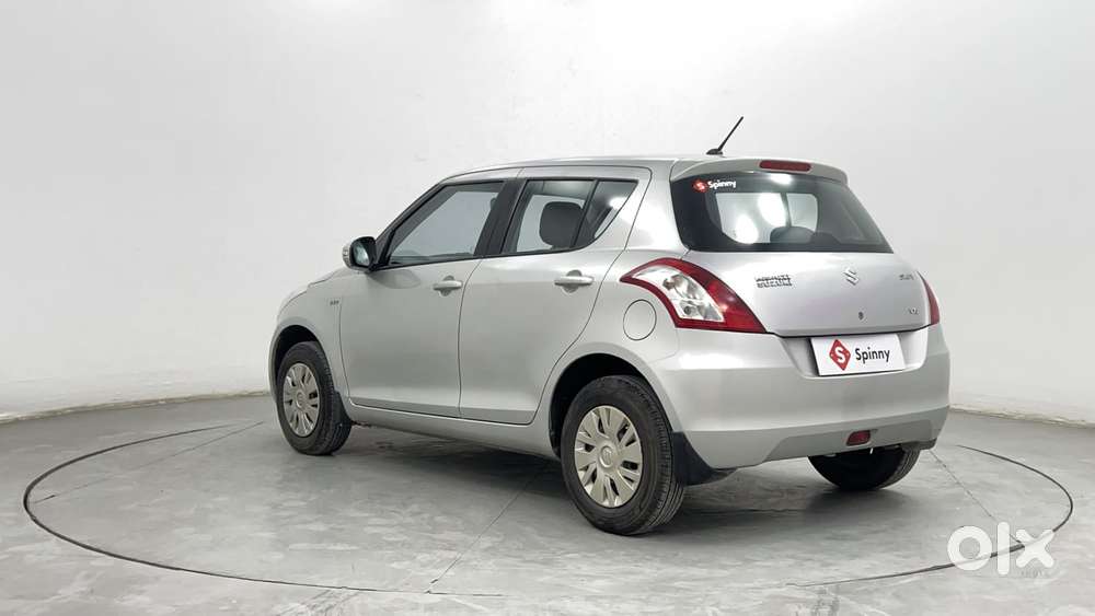 Maruti Suzuki Swift Vvt Vxi, 2012, Petrol