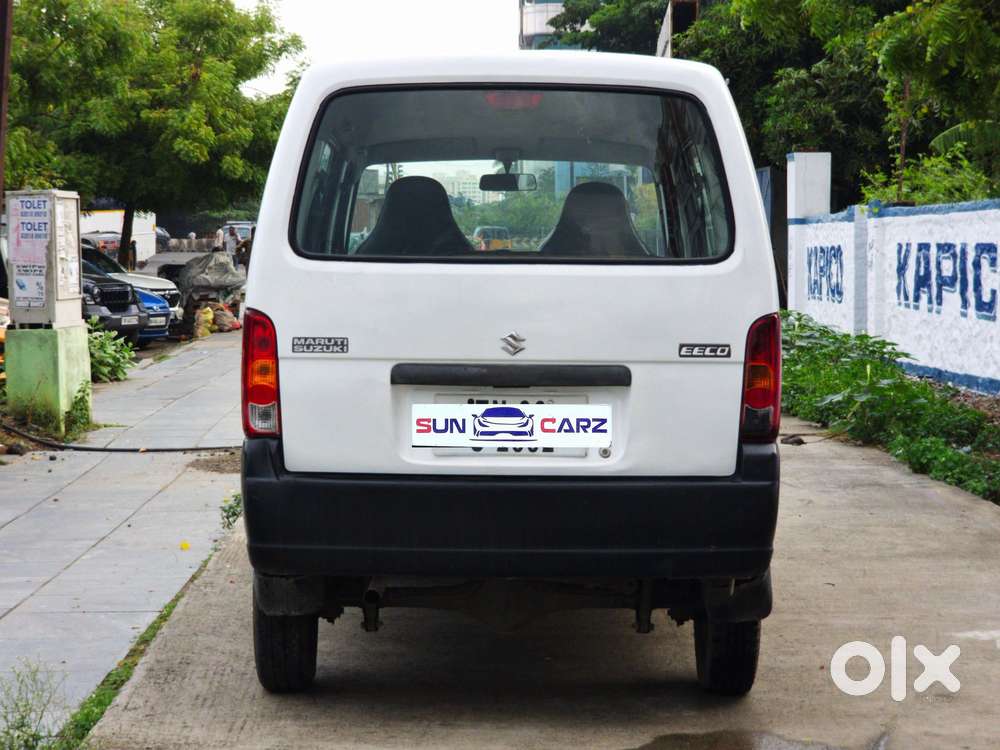 Maruti Suzuki Eeco 5 Seater Ac, 2017, Petrol
