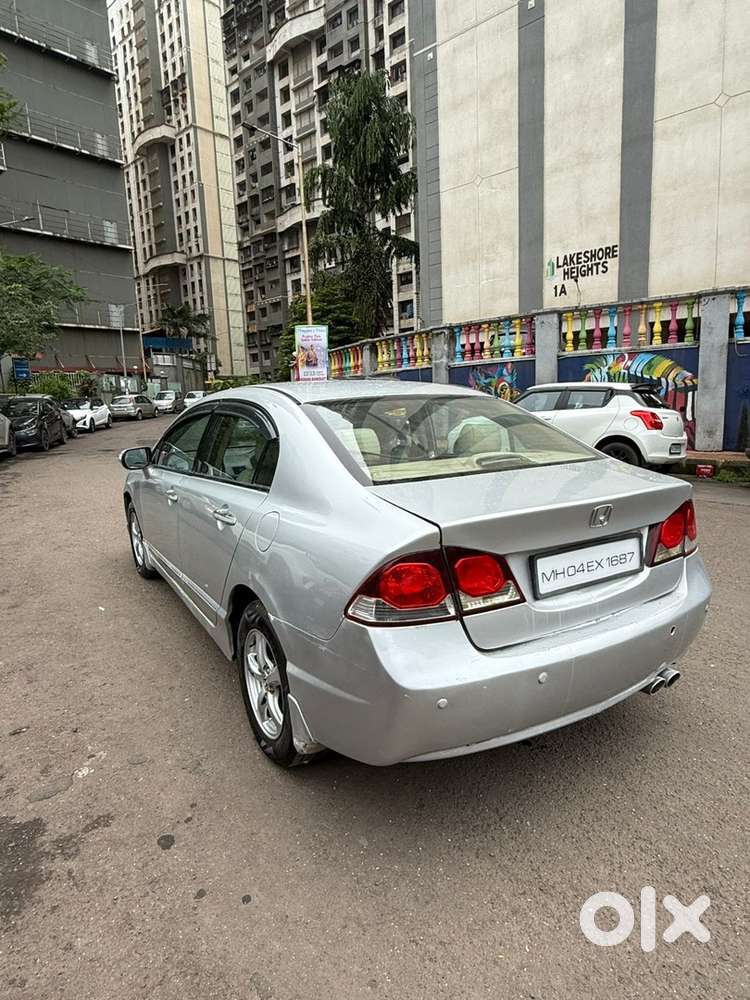 Honda Civic V Mt 2011