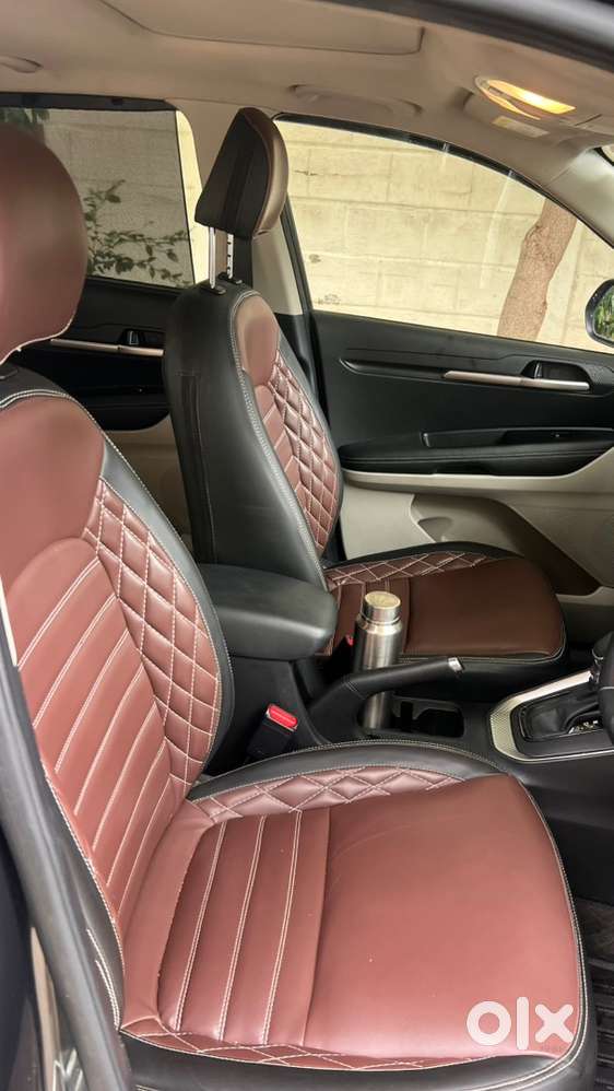 Kia Sonet Dct 2022 Petrol