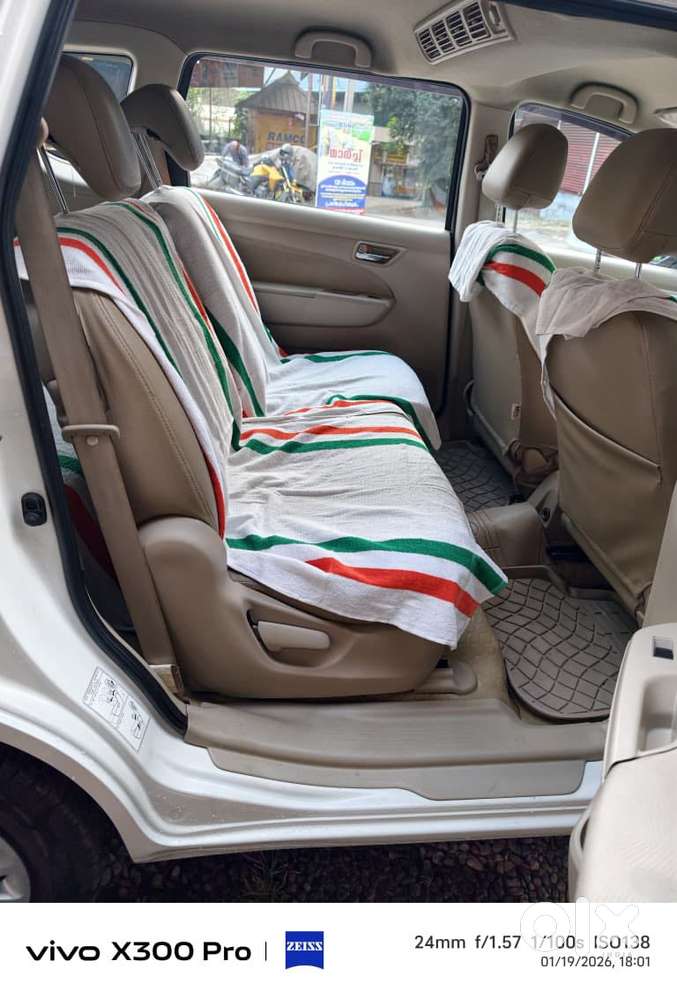 Maruti Suzuki Ertiga 1.5 Vxi, 2017, Petrol